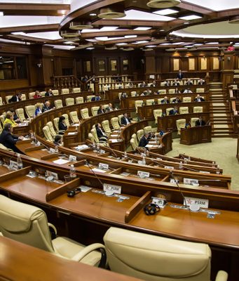 Цуркану выходит из избирательной гонки в Хынчештах