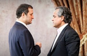 Филат обратился с сообщением к Плахотнюку