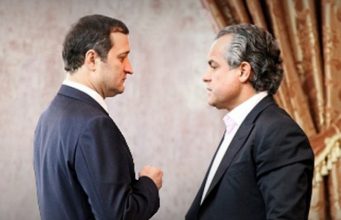 Филат обратился с сообщением к Плахотнюку