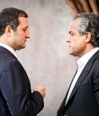 Филат обратился с сообщением к Плахотнюку