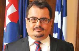 Петер Михалко: до осени расследование «кражи века» не продвигалось михалко