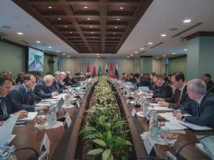 Тигран Саркисян: «Совместно с Деловым советом ЕЭК решает актуальные вопросы, которые волнуют бизнес и граждан»