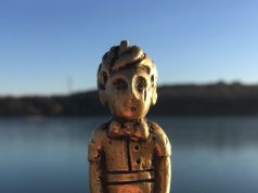 В Кишиневе вандалы не возлюбили Маленького Принца