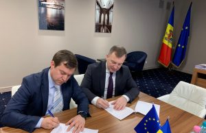 Агенство публичной собственности и Ассоциация арбитражей РМ заключили договор о сотрудничестве