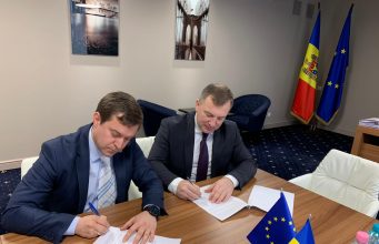 Агенство публичной собственности и Ассоциация арбитражей РМ заключили договор о сотрудничестве