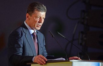 Дмитрий Козак назначен на должность заместителя руководителя администрации президента России