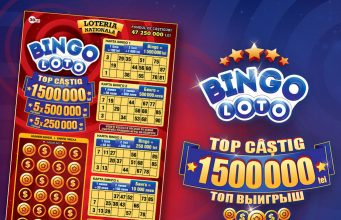 Заявление о скандале с лотерейным бизнесом: Расследования в Болгарии не имеют ничего общего с Лотереей Молдовы