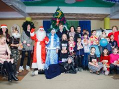 Приднестровские школьники отдохнули в Зимнем лагере Посла России