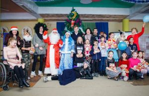 Приднестровские школьники отдохнули в Зимнем лагере Посла России