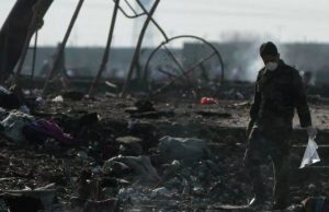 В Иране не поддержали версию ракетного удара по украинскому самолету