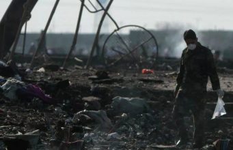 В Иране не поддержали версию ракетного удара по украинскому самолету