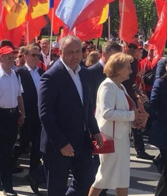 Партия социалистов не будет поддерживать призыв ППДП о едином кандидате на президентских выборах