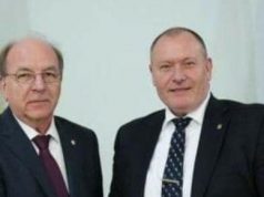 Глава внешнеполитического ведомства Молдовы встретился с российским послом