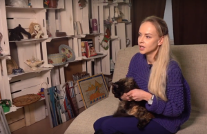 (видео) В столице открылся благотворительный магазин «DOBRO». Вырученные средства идут на помощь бездомным животным