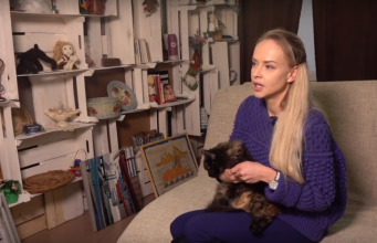 (видео) В столице открылся благотворительный магазин «DOBRO». Вырученные средства идут на помощь бездомным животным