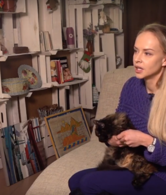 (видео) В столице открылся благотворительный магазин «DOBRO». Вырученные средства идут на помощь бездомным животным