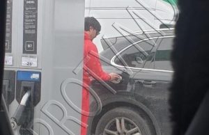 Фотофакт: Константина Цуцу видели в Румынии