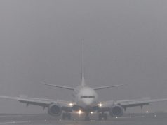 Из-за тумана некоторые рейсы из Кишинева переносятся на неопределенный срок