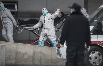 Двое граждан Молдовы оказались в самом эпицентре вспышки коронавируса ухань