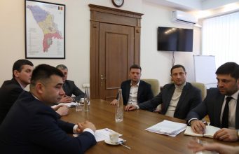 Представители «Опоры Молдовы» встретились с министром сельского хозяйста