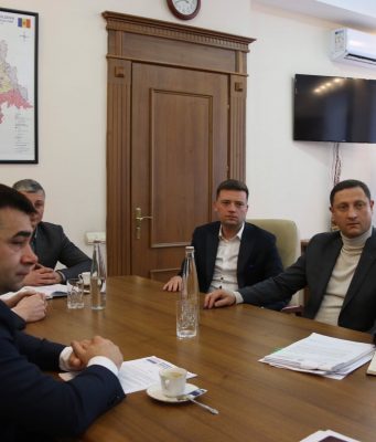 Представители «Опоры Молдовы» встретились с министром сельского хозяйста