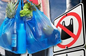 В Молдове ввели штрафы за использование и продажу пластиковых пакетов и посуды