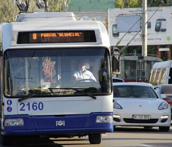 Изменен список бенефициаров бесплатного проезда на общественном транспорте