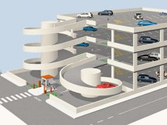 В Кишиневе к осени может появиться первая многоуровневая парковка