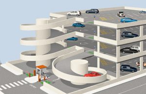 В Кишиневе к осени может появиться первая многоуровневая парковка