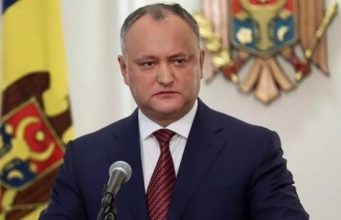 ОПРОС IMAS: у Игоря Додона наилучшие шансы на президентских выборах