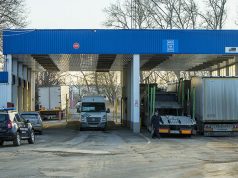 Пункт пропуска Кагул возобновил работу