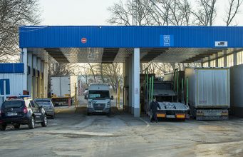 Пункт пропуска Кагул возобновил работу