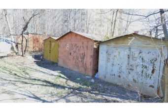 Незаконно построенные в Кишиневе гаражи будут демонтированы