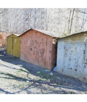 Незаконно построенные в Кишиневе гаражи будут демонтированы