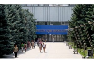 Поликлиника Республиканской больницы поменяет свое местоположение