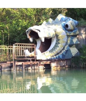 Въезд на машинах в столичный парк „La Izvor” будет заблокирован