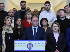 Примар Кишинева отчитался о 100 днях нахождения на посту