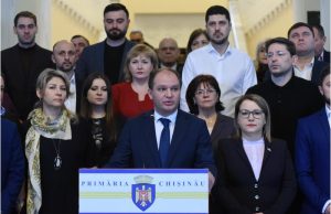 Примар Кишинева отчитался о 100 днях нахождения на посту