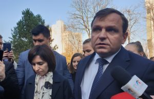 ACUM всё. Платформа DA поддержала Кобзака на довыборах в Хынчештах