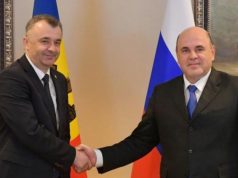Мишустин: Сотрудничество с Молдавией наполнят практическим содержанием