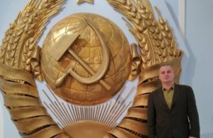 Алексей Петрович: Г-н Богату, отнесите в «музей оккупации» свой партийный билет!