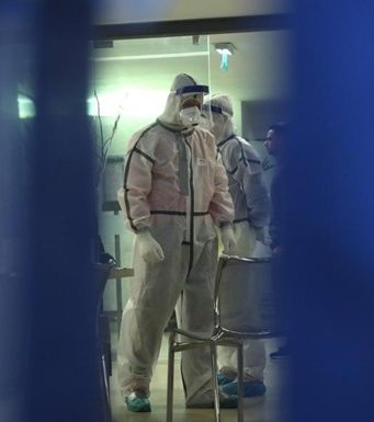 Сколько медиков в РМ заразились коронавирусом за период пандемии? коронавирус