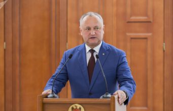 Додон: Мы готовы дать Приднестровью гарантии, полномочия и широкую автономию