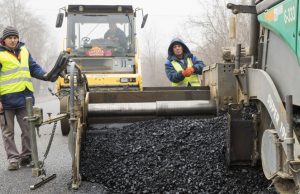 Программу “Хорошие дороги-2” завершили в Гагаузии