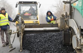 Программу „Хорошие дороги-2” завершили в Гагаузии