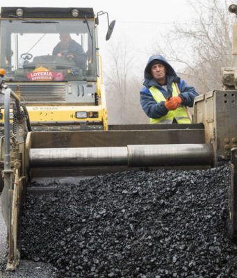 Программу “Хорошие дороги-2” завершили в Гагаузии