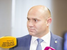 Войку: приоритетная цель МВД – повышение доверия людей к полиции