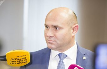 Войку: приоритетная цель МВД – повышение доверия людей к полиции