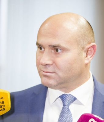 Войку: приоритетная цель МВД – повышение доверия людей к полиции