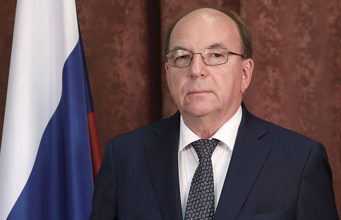 Олег Васнецов: дипломат – это прежде всего патриот, верно служащий Отчизне